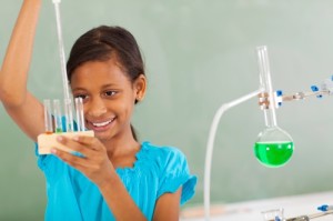 Science Student
