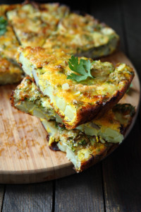 Spanish Tortilla