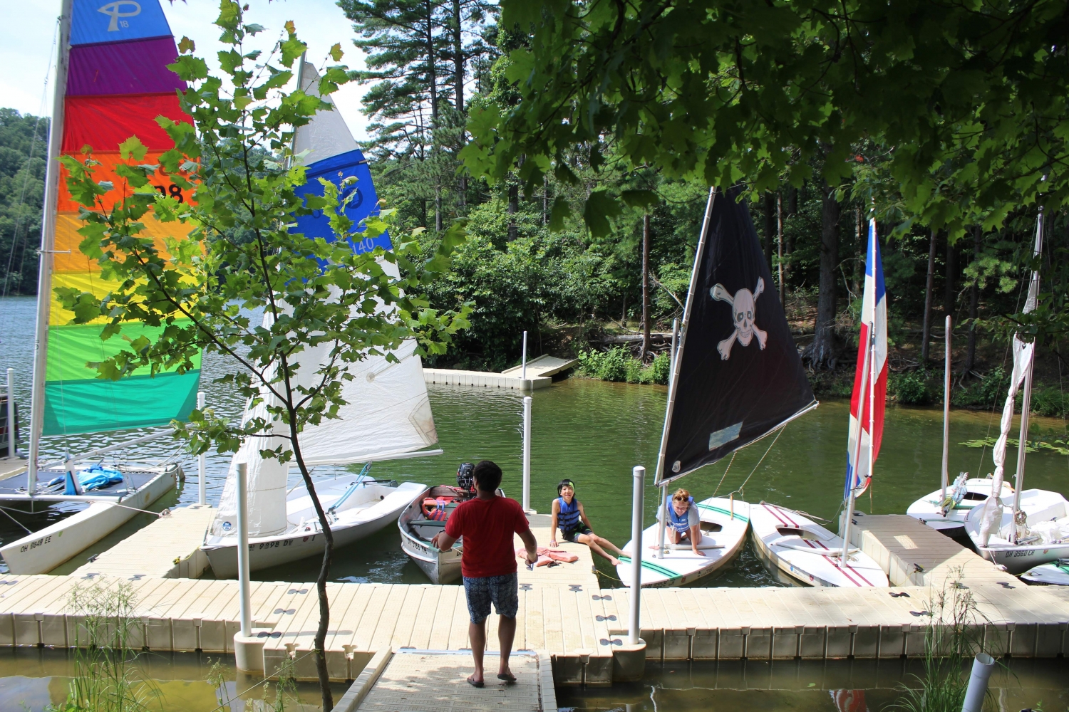 Falcon Camp Northeast Ohio Parent