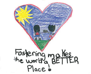 Compassion Corner: May Is National Foster Care Month