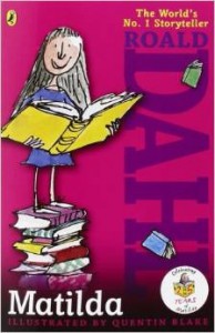 Reading Room-Matilda