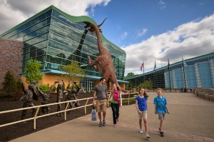 Indianapolis Children's Museum.