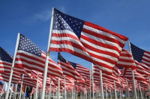 flags