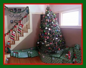 Pros and Cons of a real Christmas Tree