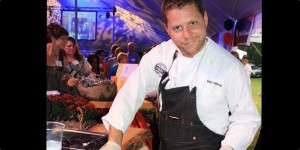 Chris Hodgson of Driftwood Restaurant Group.