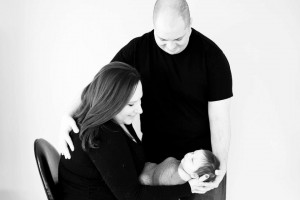 Kelly Family New Parents