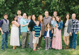 Large Family Fun