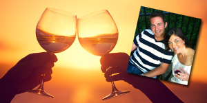 Parents Night Out Wine Glasses