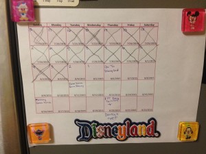 count down