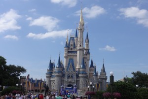 picture perfect day in wdw