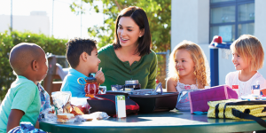 Elementary School Nutrition