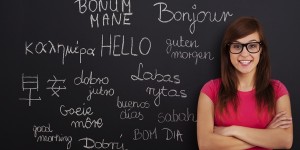 Foreign Language Learning Class