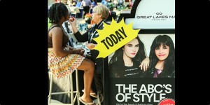 Great Lakes Mall ABCs of Style Event 2
