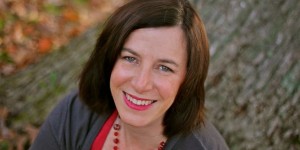 Lara Krupicka Author Photo