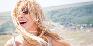 Summer Hair Protection Sun