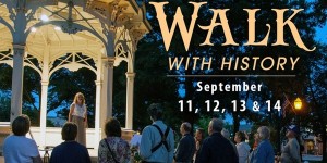 Walk with History Medina 19th annual