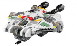 LEGO Star Wars The Ghost