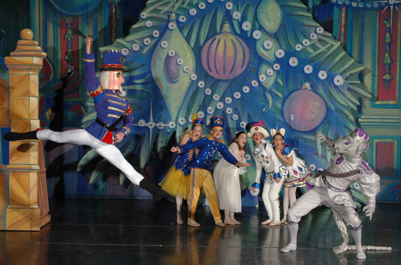 Ballet Theatre of Ohio presents 'The Nutcracker' Northeast Ohio Parent