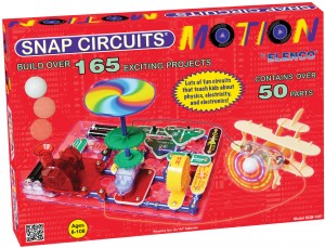 Snap Circuits Motion 1