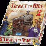 Ticket To Ride Game
