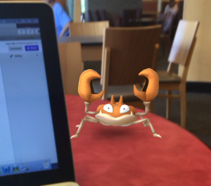 Pokemon Go