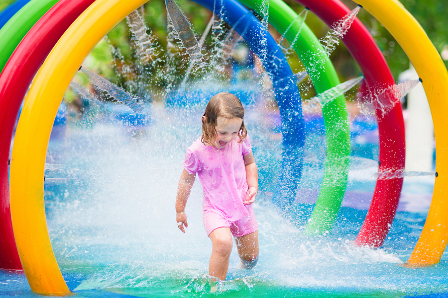 65+ Splash Pads in Northeast Ohio - Best Places to Cool Off this Summer