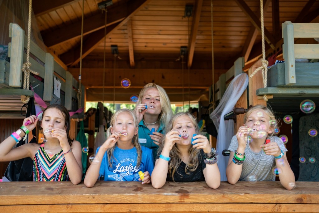 Camp Fitch Northeast Ohio Parent