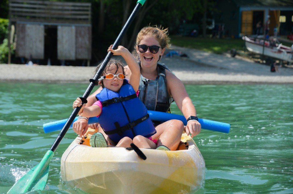 Camp Fitch Northeast Ohio Parent