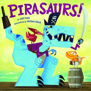 pirasaurs