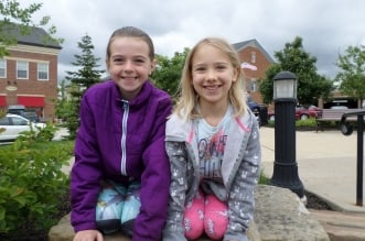 Fun at First & Main in Hudson