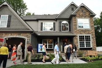 Lake County YMCA Dream House in Willoughby, Ohio