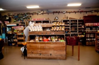 Lehman's Hardware Store carries an array of tools and other items for living a simpler life.