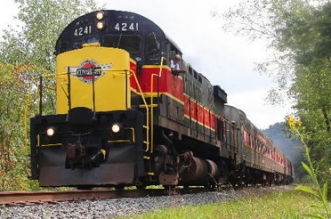 Cuyahoga Valley Scenic Railroad