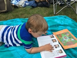 Kid-friendly Cleveland Orchestra concerts at Blossom Music Center