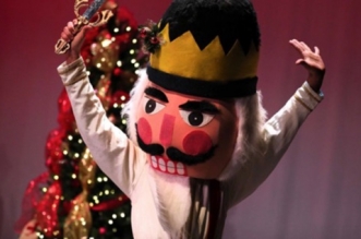 Nutcracker Suite in Cleveland, Ohio