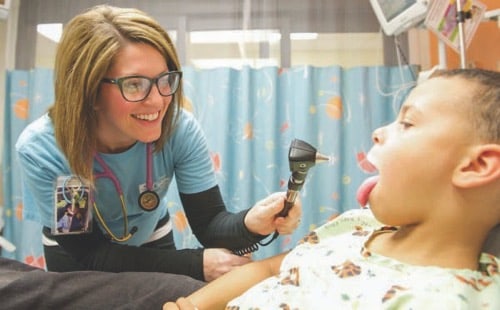 Akron Children's Hospital voted best emergency room/ER for kids