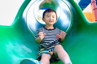Ohio playground safety tips