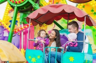Ohio summer festivals and events