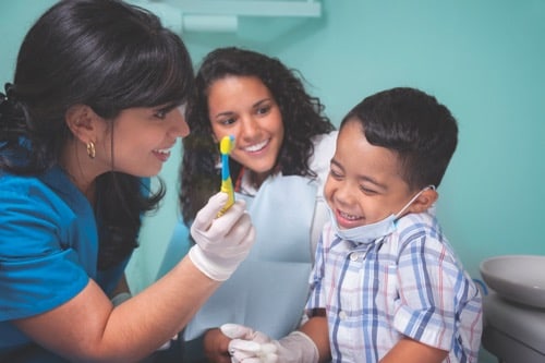 Bay Pediatric Dentistry