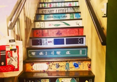 Appletree Books in Cleveland, Ohio