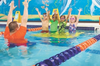 Goldfish Swim School of Hudson