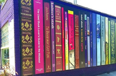 Loganberry Books in Shaker Heights, Ohio