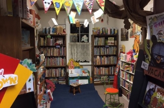 bookstores in Cleveland, Ohio