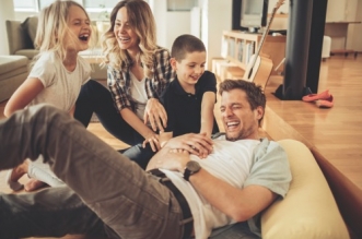 Family fun in Cleveland, Ohio
