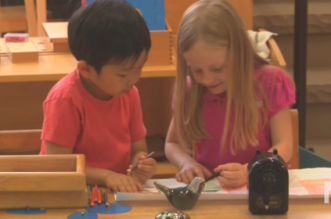 Montessori schools in Ohio
