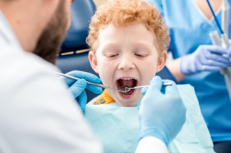 Childrens dentists in Cleveland, Ohio