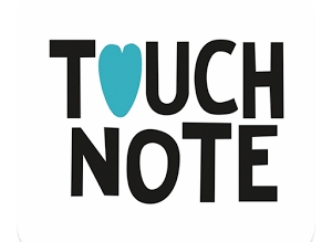 TouchNote app