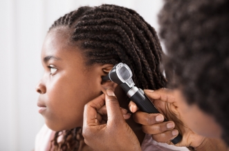 Cleveland Clinic Children's ear infections