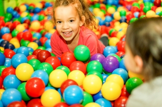 Indoor play places in Cleveland, Ohio