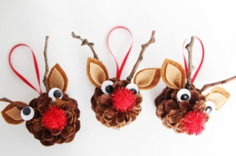 Christmas crafts for kids